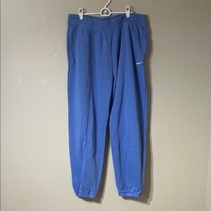 Nike Blue Joggers